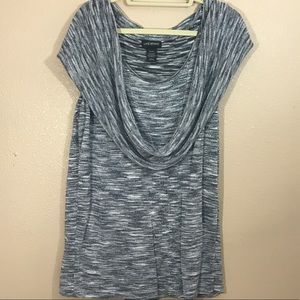 Lane Bryant Cowl Neck Sleeveless Sweater, Sz 22/24